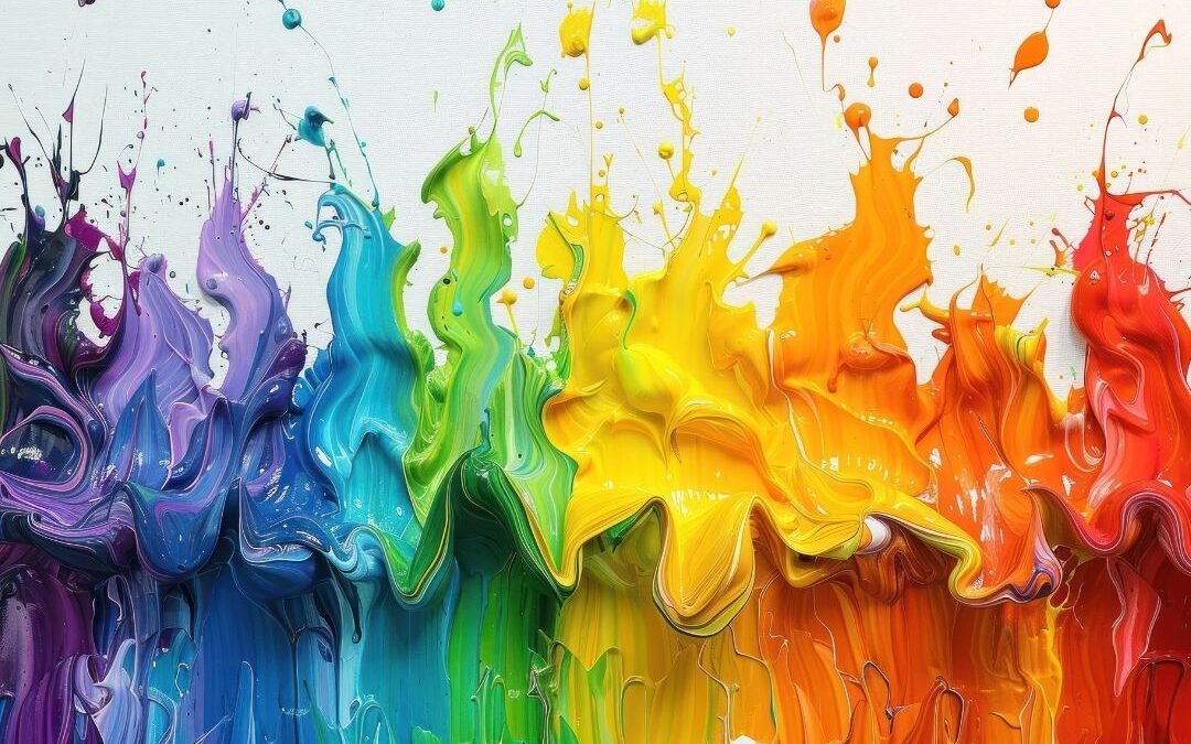 El lenguaje silencioso: La psicología de los colores en tu logo
