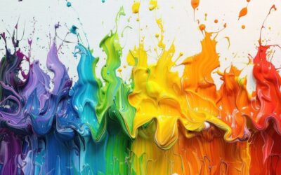 El lenguaje silencioso: La psicología de los colores en tu logo